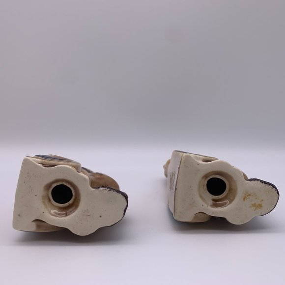 Rearing Horses Salt and Pepper Shakers - Picture 6 of 7